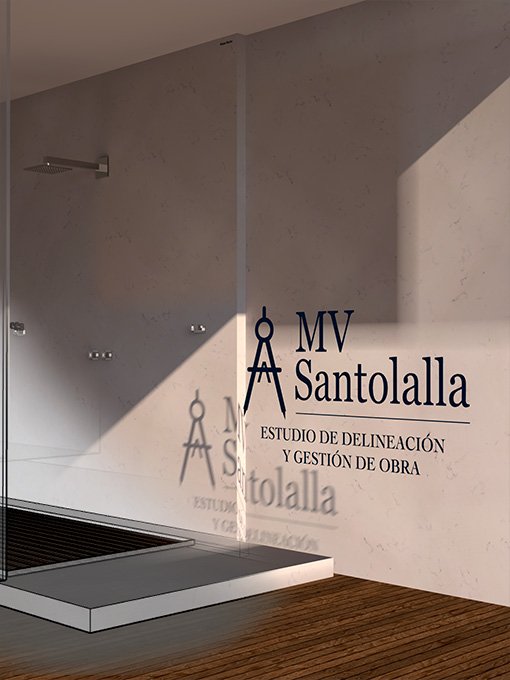 Delineación y gestión de proyectos de MVSantolalla